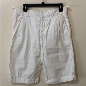 Prada Women’s White Shorts